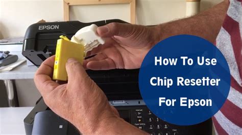 can you reset a epson 288 rfid chip|epson refillable cartridge resetter.